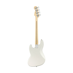 [PREORDER 2 WEEKS] Fender Player Jazz Bass Fretless Bass Guitar. Pau Ferro FB, Polar White