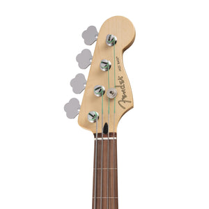 [PREORDER] Fender Player Jazz Bass Fretless Bass Guitar. Pau Ferro FB, Polar White
