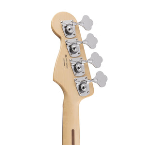 [PREORDER] Fender Player Jazz Bass Fretless Bass Guitar. Pau Ferro FB, Polar White