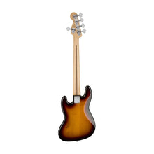 Fender Player 5-String Jazz Bass Guitar, Pau Ferro FB, 3-Tone Sunburst