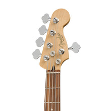 Fender Player 5-String Jazz Bass Electric Guitar, Pau Ferro, Polar White