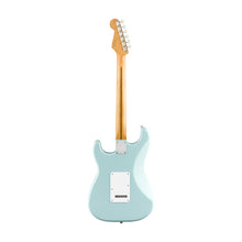 [PREORDER] Fender Vintera 50s Stratocaster Modified Electric Guitar, Maple FB, Daphne Blue