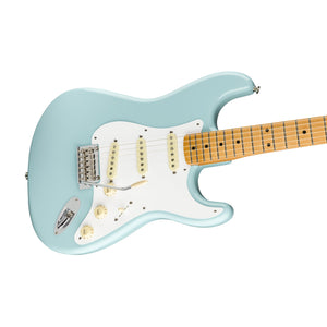 [PREORDER] Fender Vintera 50s Stratocaster Modified Electric Guitar, Maple FB, Daphne Blue