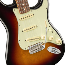 [PREORDER] Fender Vintera 60s Stratocaster Electric Guitar, Pau Ferro FB, 3-Tone Sunburst