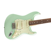 [PREORDER] Fender Vintera 60s Stratocaster Electric Guitar, Pau Ferro FB, Surf Green