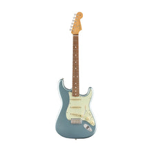 [PREORDER] Fender Vintera 60s Stratocaster Electric Guitar, Pau Ferro FB, Ice Blue Metallic