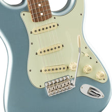 [PREORDER] Fender Vintera 60s Stratocaster Electric Guitar, Pau Ferro FB, Ice Blue Metallic