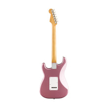 [PREORDER] Fender Vintera 60s Stratocaster Modified Electric Guitar, Pau Ferro FB, Burgundy Mist Metallic