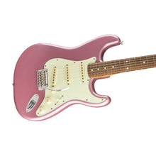 [PREORDER] Fender Vintera 60s Stratocaster Modified Electric Guitar, Pau Ferro FB, Burgundy Mist Metallic