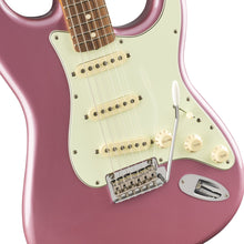 [PREORDER] Fender Vintera 60s Stratocaster Modified Electric Guitar, Pau Ferro FB, Burgundy Mist Metallic