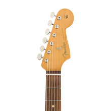[PREORDER] Fender Vintera 60s Stratocaster Modified Electric Guitar, Pau Ferro FB, Burgundy Mist Metallic