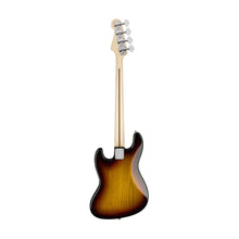 [PREORDER 2 WEEKS] Fender American Original 70s Jazz Bass Guitar, Maple FB, 3-Tone Sunburst