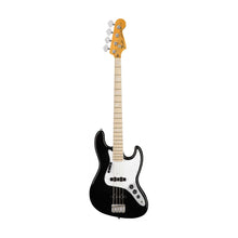 [PREORDER 2 WEEKS] Fender American Original 70s Jazz Bass Guitar, Maple FB, Black