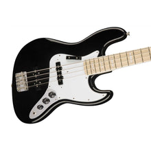 [PREORDER 2 WEEKS] Fender American Original 70s Jazz Bass Guitar, Maple FB, Black