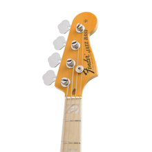 [PREORDER 2 WEEKS] Fender American Original 70s Jazz Bass Guitar, Maple FB, Black