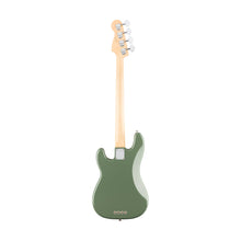 [PREORDER 2 WEEKS] Fender American Professional Precision Bass Guitar, Maple FB, Antique Olive