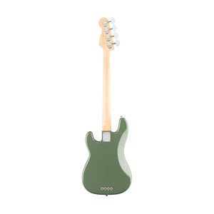 [PREORDER 2 WEEKS] Fender American Professional Precision Bass Guitar, Maple FB, Antique Olive