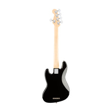 Fender American Professional 5-String Jazz Bass Guitar, Maple FB, Black