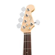 [PREORDER 2 WEEKS] Fender American Professional 5-String Precision Bass Guitar, Rosewood FB, Olympic White