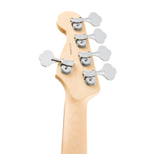 [PREORDER 2 WEEKS] Fender American Professional 5-String Precision Bass Guitar, Rosewood FB, Olympic White