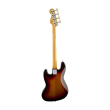 [PREORDER] Fender Artist Jaco Pastorius Fretless Jazz Bass Guitar, 3-Tone Sunburst