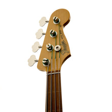 [PREORDER] Fender Artist Jaco Pastorius Fretless Jazz Bass Guitar, 3-Tone Sunburst