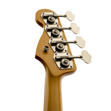 [PREORDER] Fender Artist Jaco Pastorius Fretless Jazz Bass Guitar, 3-Tone Sunburst