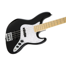 [PREORDER] Fender Artist Geddy Lee Jazz Bass Guitar, Maple FB, Black