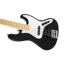 [PREORDER] Fender Artist Geddy Lee Jazz Bass Guitar, Maple FB, Black