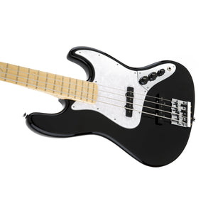 [PREORDER] Fender Artist Geddy Lee Jazz Bass Guitar, Maple FB, Black