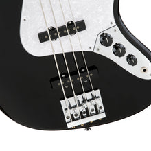 [PREORDER] Fender Artist Geddy Lee Jazz Bass Guitar, Maple FB, Black