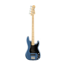[PREORDER 2 WEEKS] Fender American Performer Precision Bass Guitar, Maple FB, Satin Lake Placid Blue
