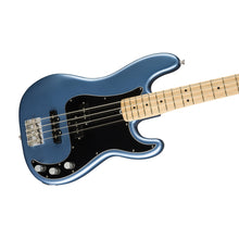 [PREORDER 2 WEEKS] Fender American Performer Precision Bass Guitar, Maple FB, Satin Lake Placid Blue