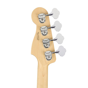 [PREORDER 2 WEEKS] Fender American Performer Precision Bass Guitar, Maple FB, Satin Lake Placid Blue