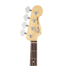 [PREORDER 2 WEEKS] Fender American Performer Jazz Bass Guitar, Rosewood FB, 3-Tone Sunburst