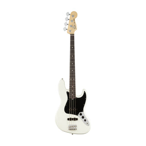 [PREORDER] Fender American Performer Jazz Bass Guitar, Rosewood FB, Arctic White