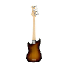 [PREORDER 2 WEEKS] Fender American Performer Mustang Bass Guitar, Rosewood FB, 3-Tone Sunburst