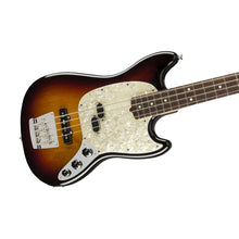 [PREORDER 2 WEEKS] Fender American Performer Mustang Bass Guitar, Rosewood FB, 3-Tone Sunburst