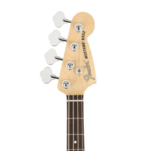 [PREORDER 2 WEEKS] Fender American Performer Mustang Bass Guitar, Rosewood FB, 3-Tone Sunburst