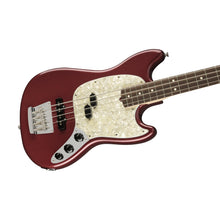 [PREORDER] Fender American Performer Mustang Bass Guitar, Rosewood FB, Aubergine