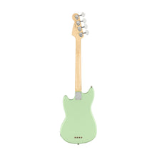[PREORDER] Fender American Performer Mustang Bass Guitar, Rosewood FB, Satin Seafoam Green