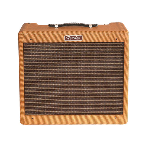 [PREORDER] Fender Limited Edition Blues Junior Combo Guitar Tube Amplifier, Lacquered Tweed, UK