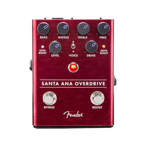 [PREORDER] Fender Dual Marine Layer Reverb Guitar Effects Pedal