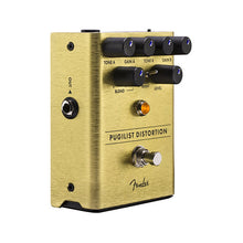 [PREORDER] Fender Pugilist Distortion Guitar Effects Pedal