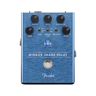[PREORDER] Fender Mirror Image Delay Guitar Effects Pedal
