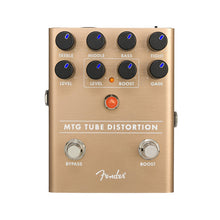 [PREORDER] Fender MTG Tube Distortion Guitar Effects Pedal
