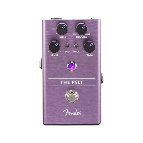 [PREORDER] Fender The Pelt Fuzz Guitar Effects Pedal