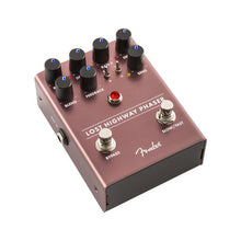 [PREORDER] Fender Lost Highway Phaser Guitar Effects Pedal