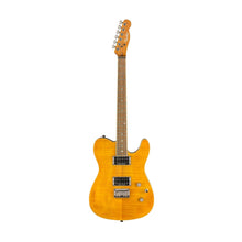 [PREORDER] Fender Special Edition Custom Telecaster FMT HH Electric Guitar, Amber