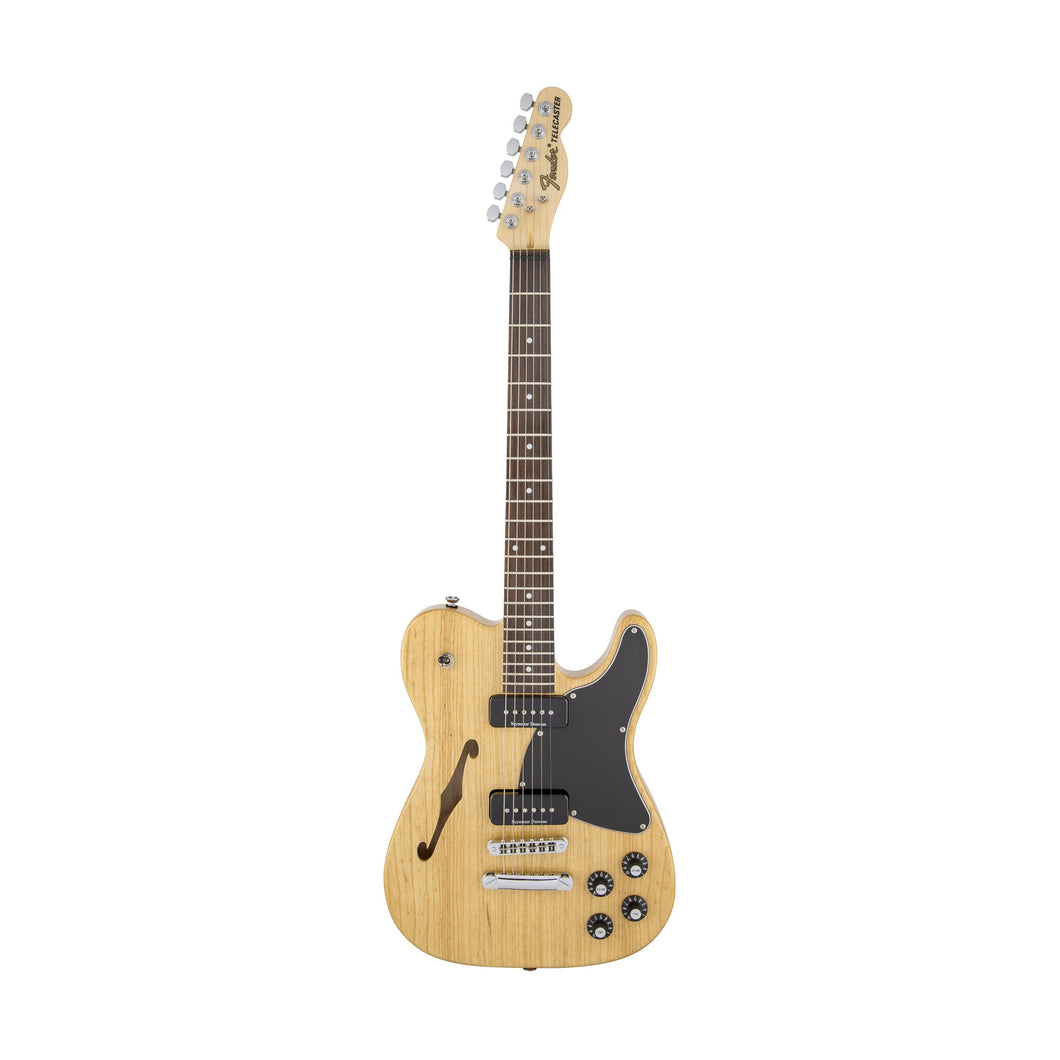 [PREORDER 2 WEEKS] Fender Jim Adkins JA-90 Telecaster Electric Guitar, Natural